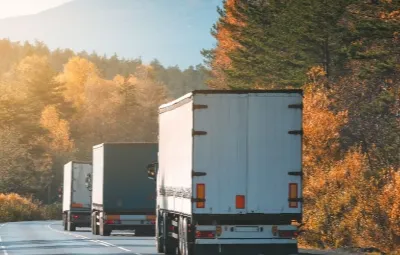 Bursa ile Tomarza Arası Klima Taşıma