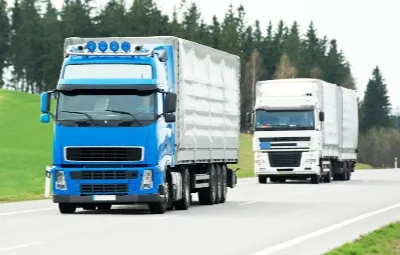 Bursa ile Tomarza Arası Eşya Taşıma